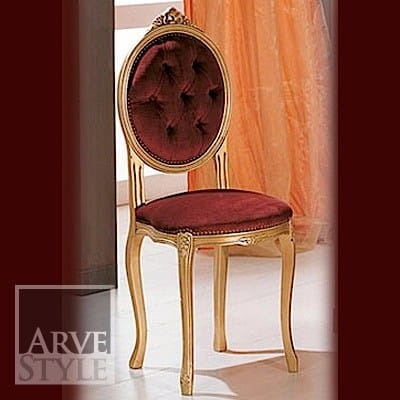 Мягкий стул из ткани Arvestyle Canaletto ARCH-00008209