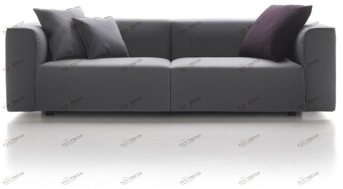 MDF Italia Съемный тканевый диван sun-id-1478545