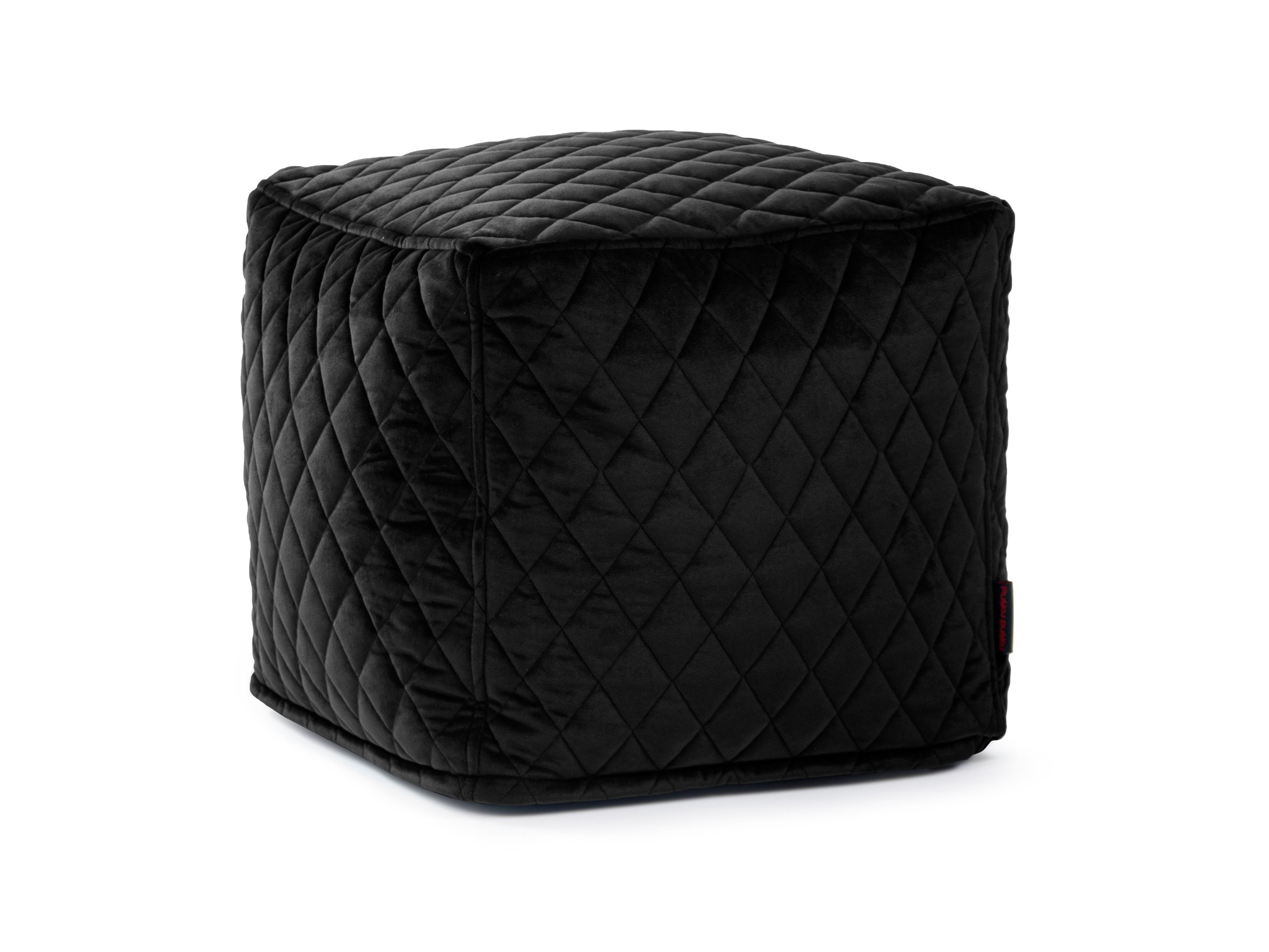 Полиэстер квадратный пуф Pusku pusku Lure Luxe ARCH-00051318