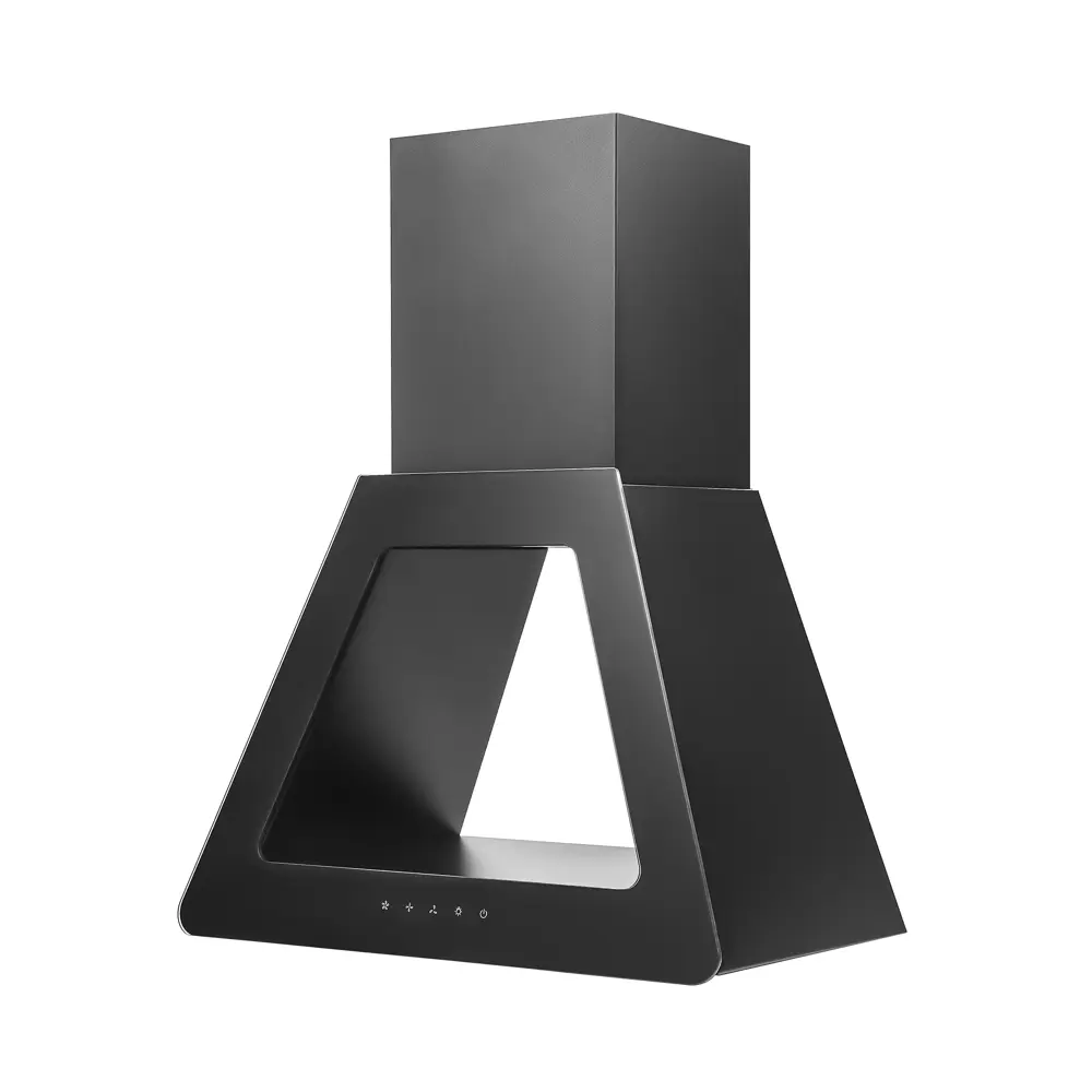 Вытяжка купольная Ore Viking 60 SG 60 см цвет чёрный STLM-2002191 - Вид №3