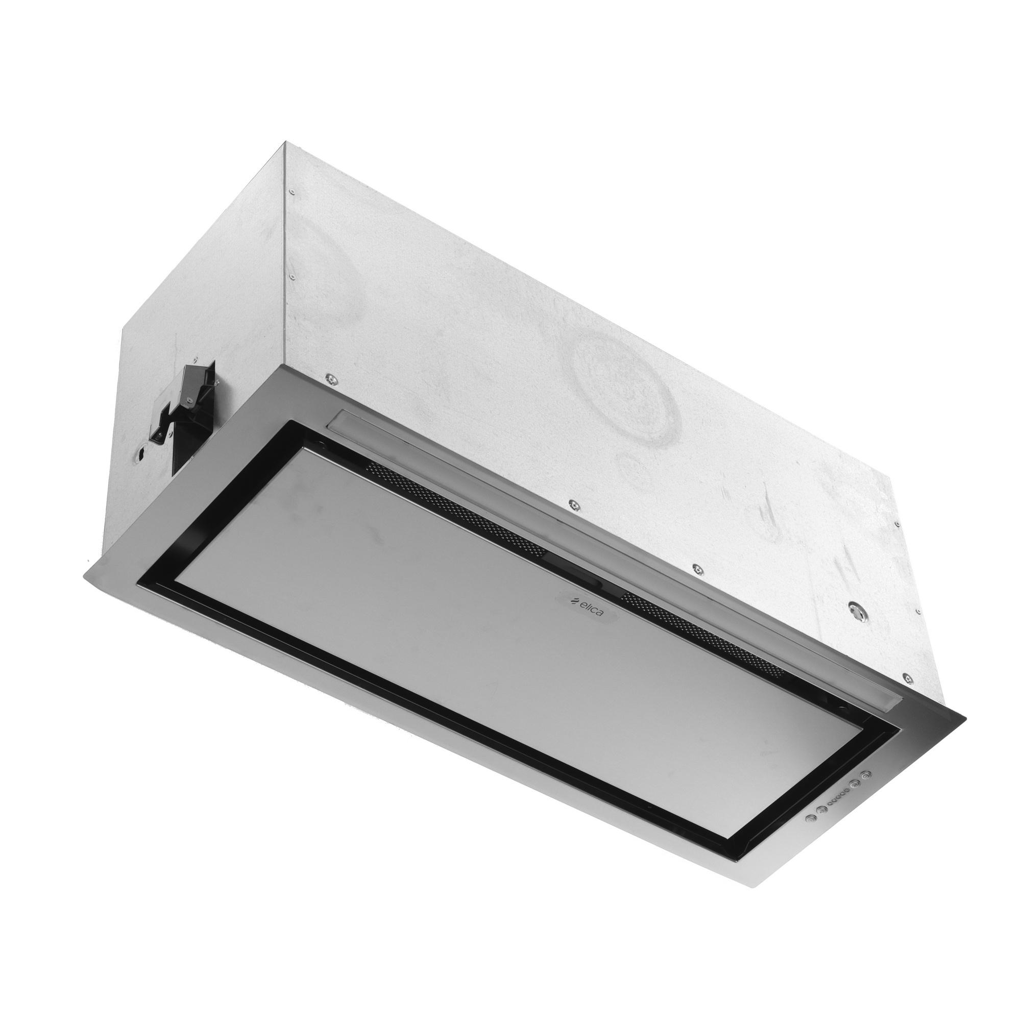 8160639 Вытяжка полновстраиваемая Elica LANE IX/A/72 серебристый STDN-0039041