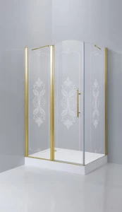 Душевой уголок CEZARES GIUBILEO-AH-11-120/100-CP-G-L
