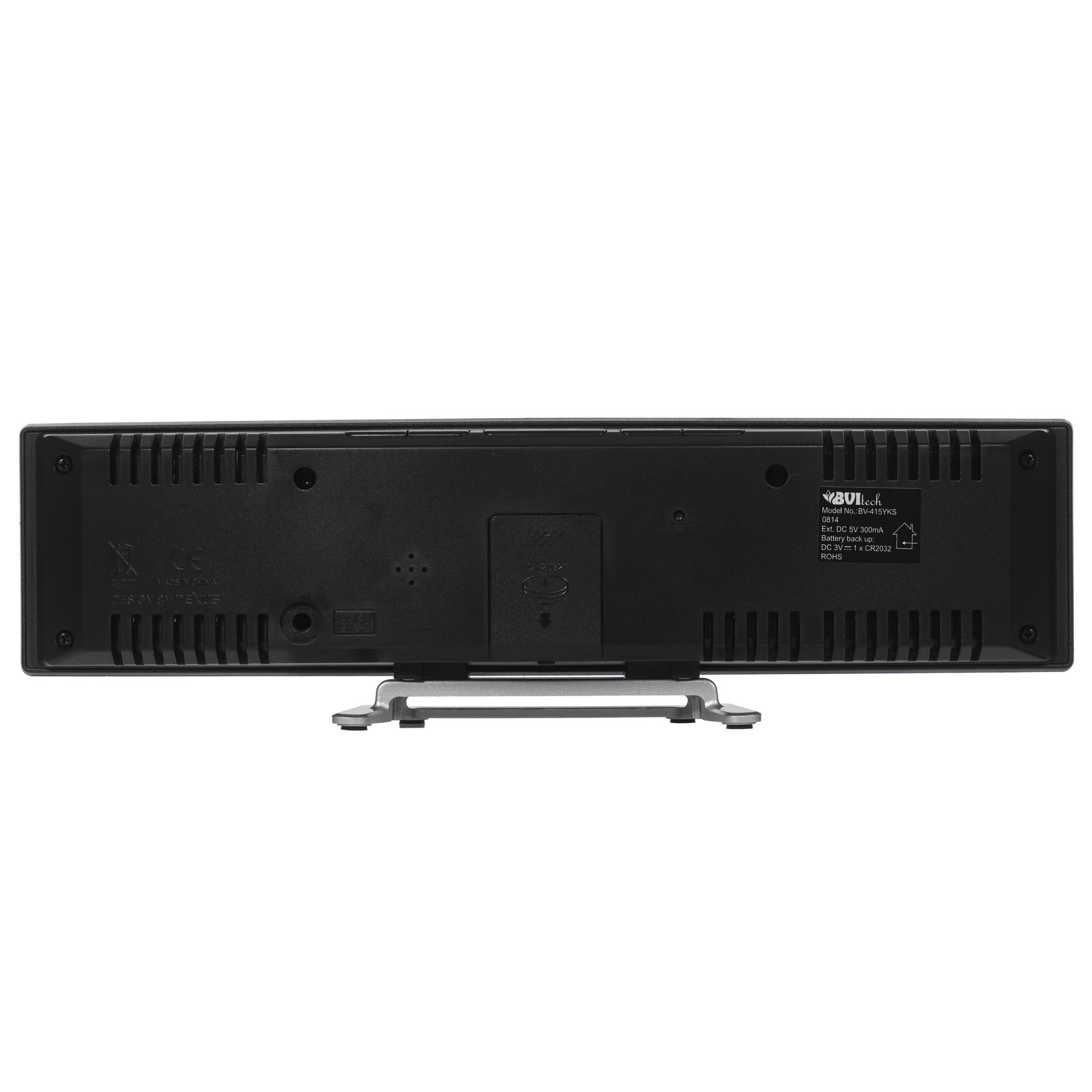 1207368 Термометр BVItech BV-415BKS STDN-0113934 - Вид №5