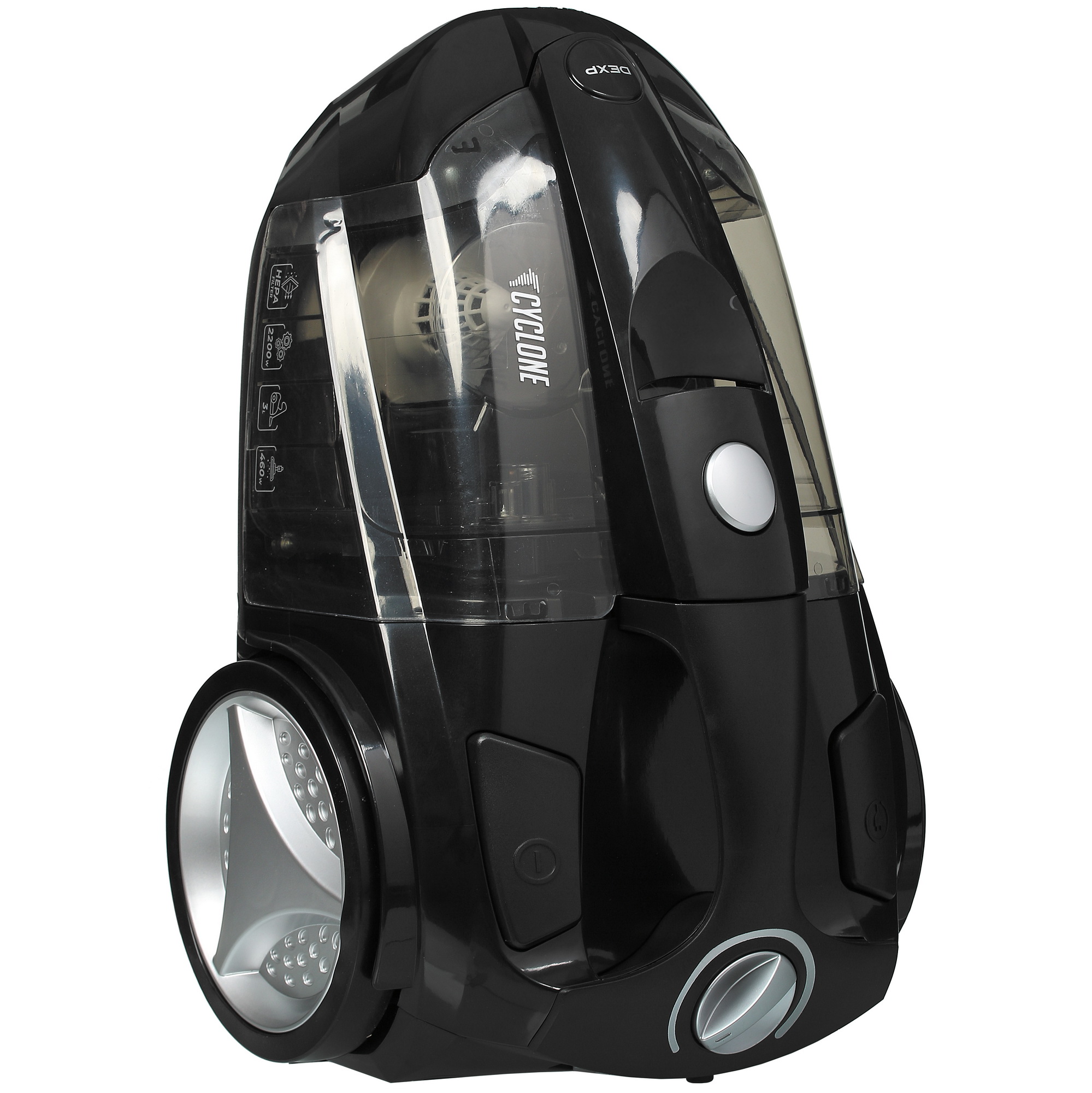 5415299 Пылесос DEXP K-2000B черный STDN-0107007