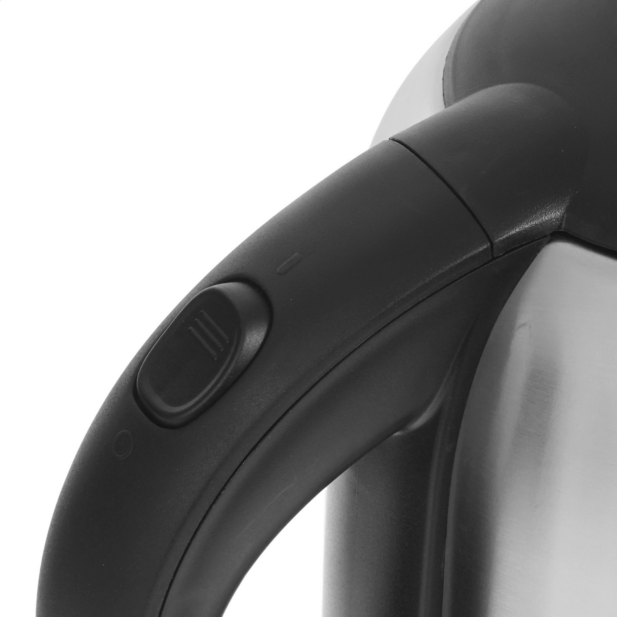 8192054 Электрочайник Olto KE-1710 серебристый STDN-0054583 - Вид №2