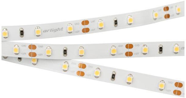 90236533 Светодиодная лента 021419(1) SMD 3528 60 диод/4 Вт/м 12 В IP20 5 м белый свет STLM-0143423 ARLIGHT