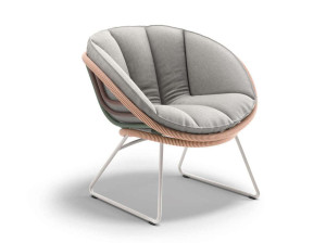 Ткань сани сад стул