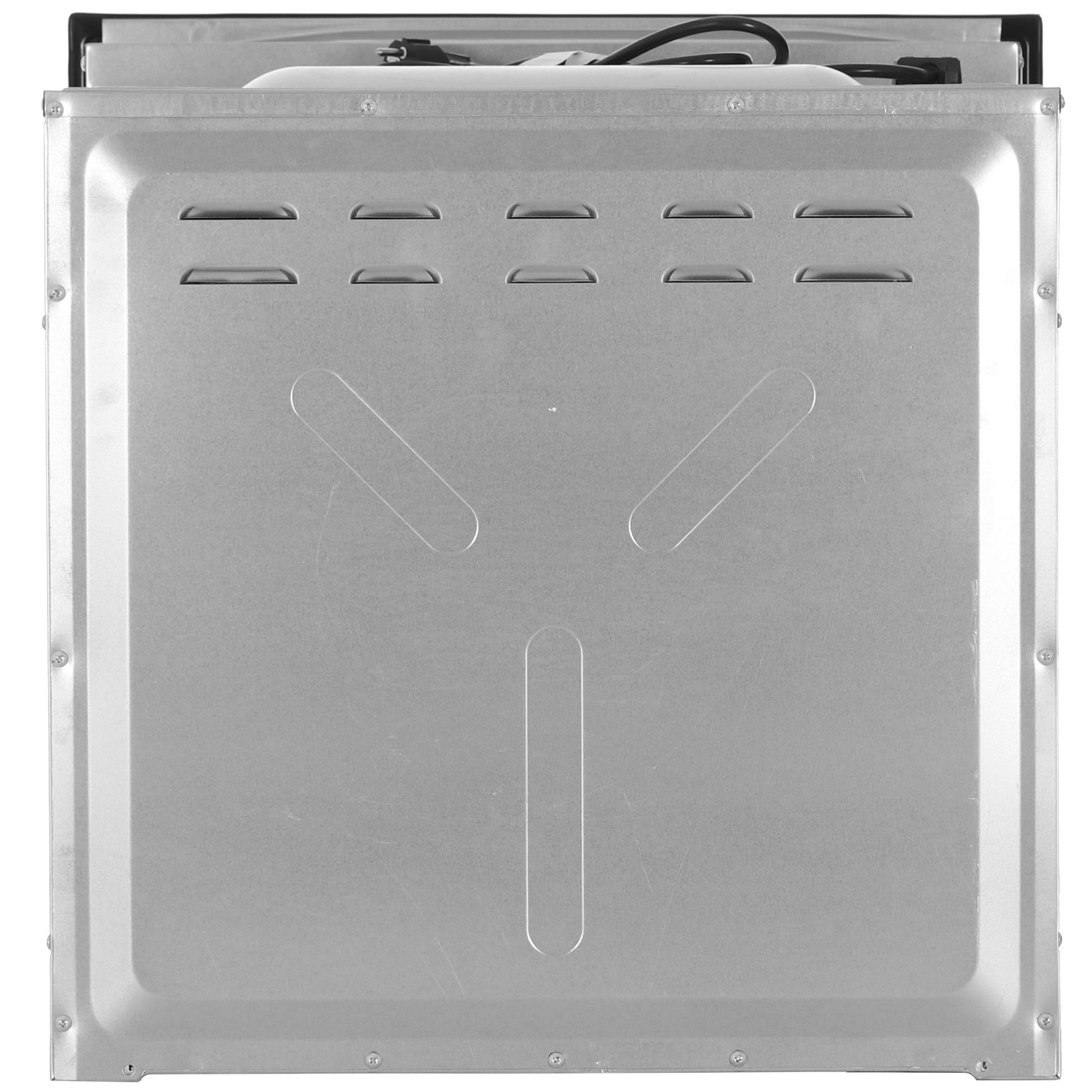 9168828 Электрический духовой шкаф Meferi MEO604WH LIGHT белый STDN-0137911 - Вид №8