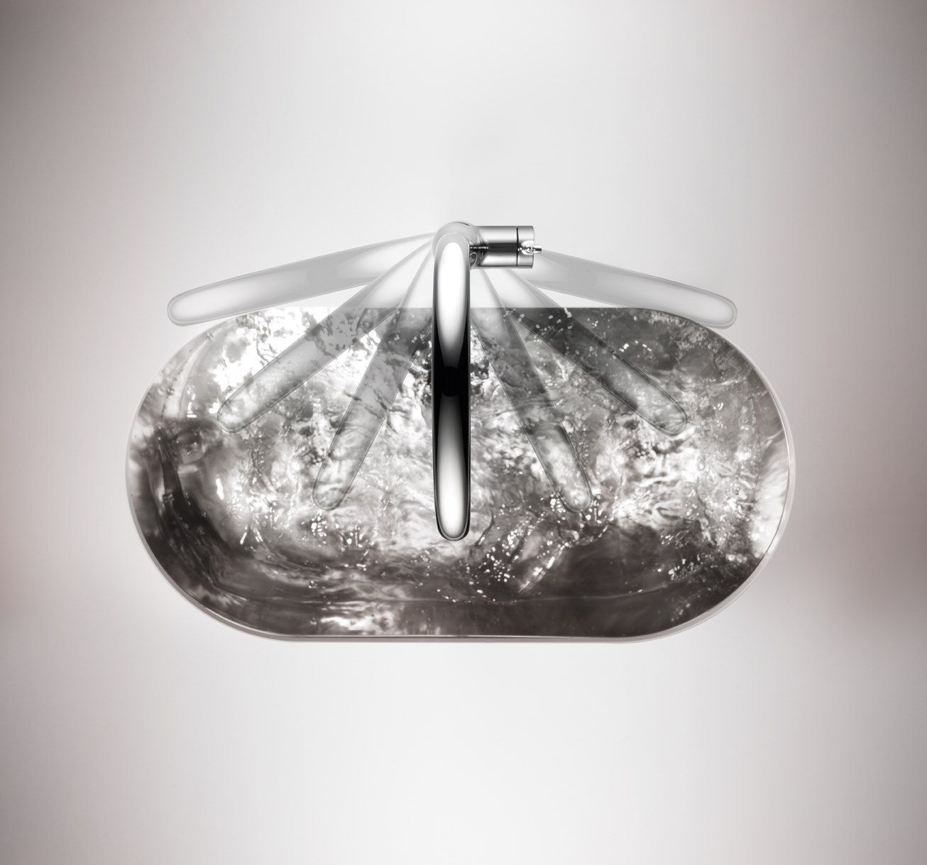 Смеситель для кухни с поворотным изливом KWC SIN ARCH-00051934 - Вид №6