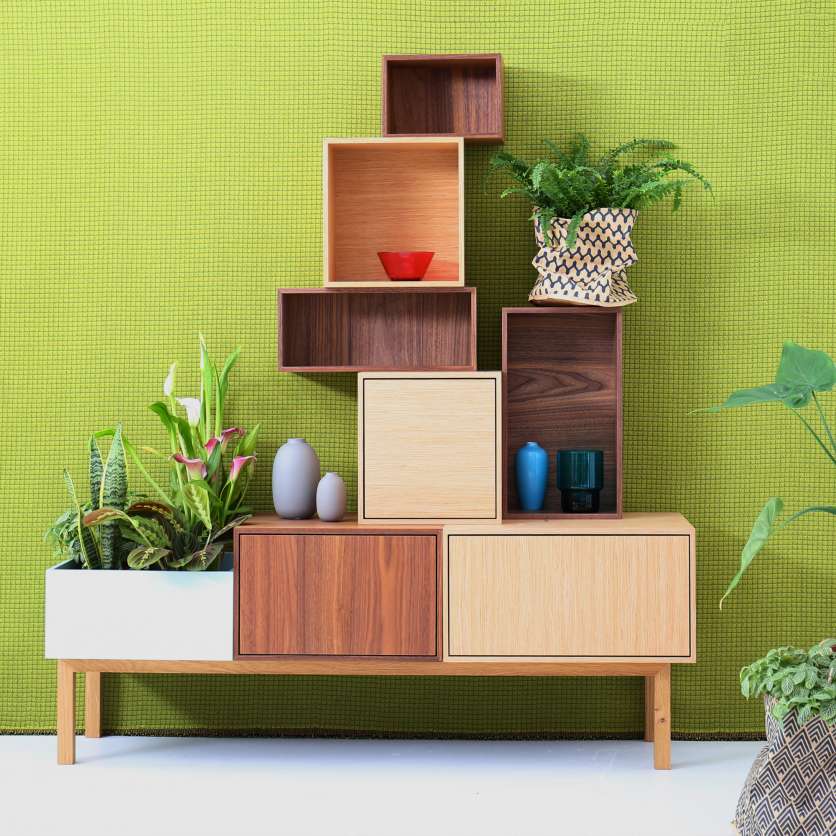 Модульный шкаф Cubit by Mymito ARCH-00072483 - Вид №28