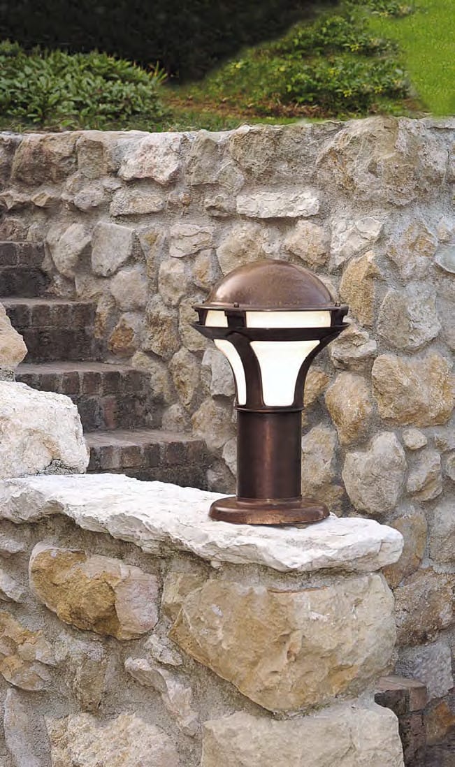 Металлический световой столб Aldo Bernardi лоджия ARCH-00124922 - Вид №1