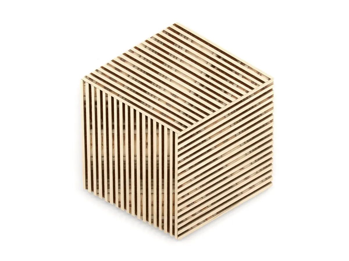 Подставка из фанеры dukta DADO ARCH-00139426