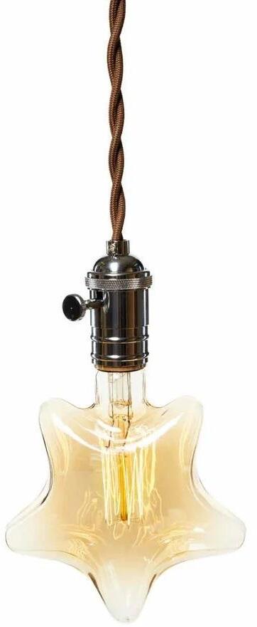 2740-S Лампа накаливания E27 40W прозрачная Loft IT Edison Bulb