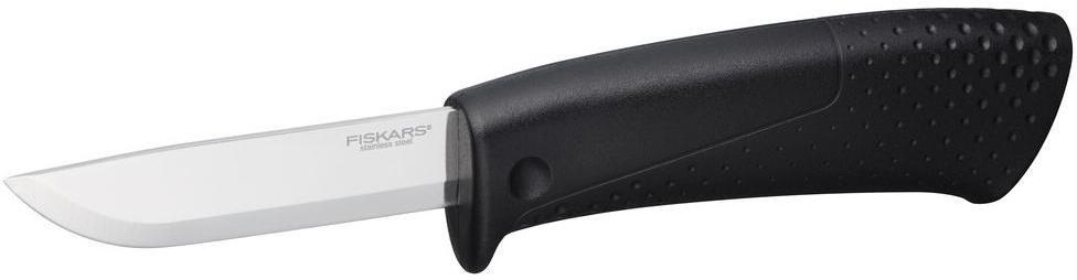 90152362 Кухонный нож 221219 22.7 см цвет черный STLM-0117505 FISKARS