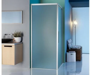 Samo Неподвижная стенка для душевого бокса Eccelsa