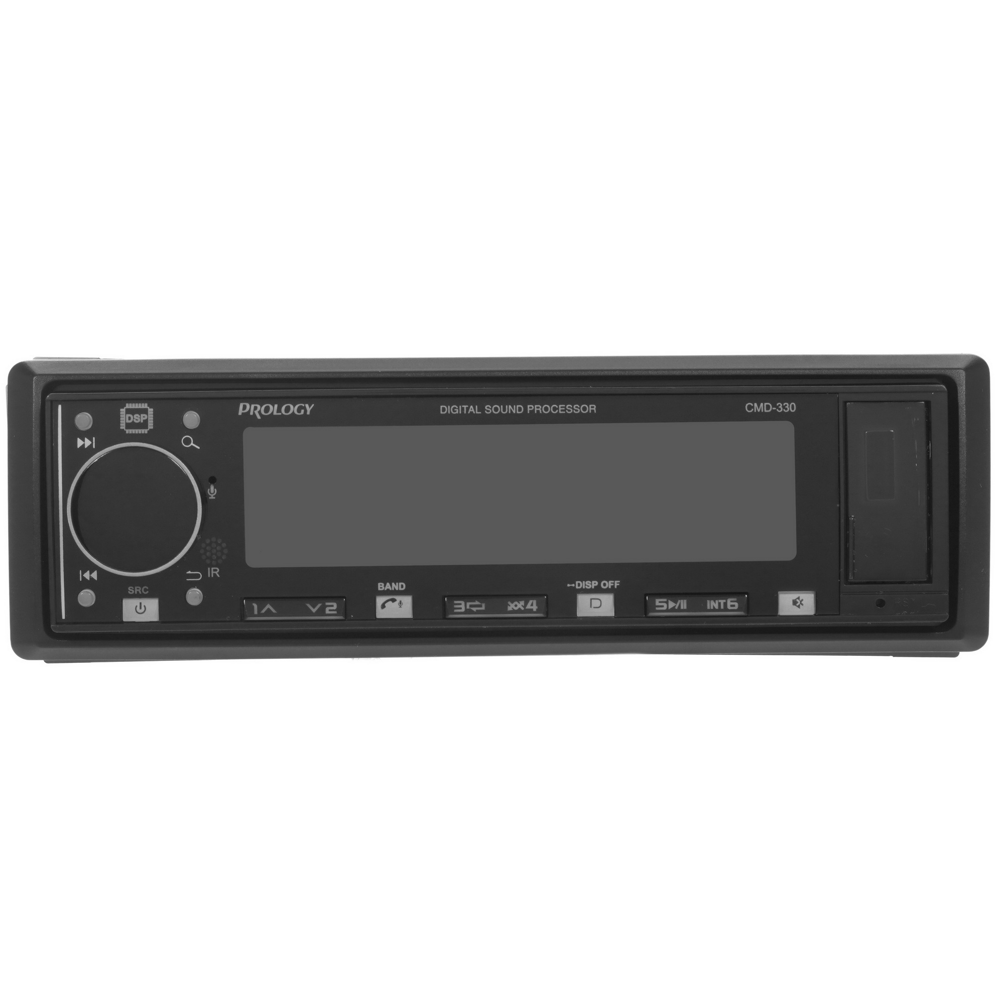 5415439 Автопроигрыватель PROLOGY CMD-330 STDN-0124231 - Вид №1