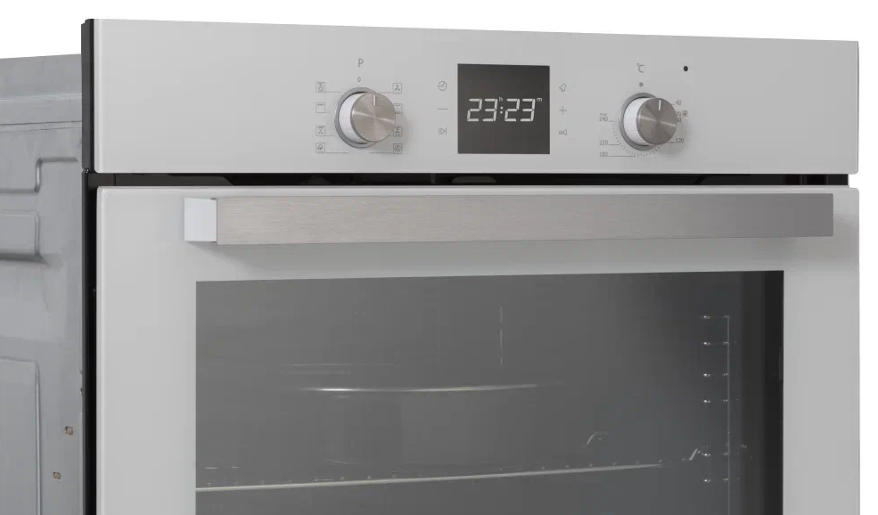 9057825 Электрический духовой шкаф Delvento V6EC68117 белый STDN-0123218 - Вид №4