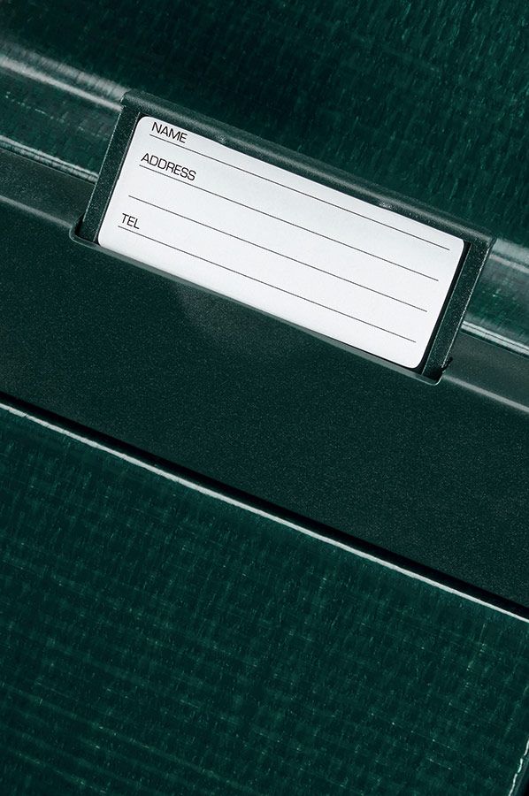 33V-04005 Чемодан 33V*005 Spinner M 68/25 Samsonite Lite Cube  - Вид №7