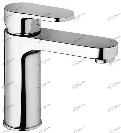 Rubinetterie Frattini Смеситель для раковины, однорычажный, сливной Fosca sun-id-1361821