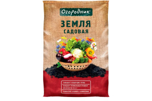 16262534 Грунт Садовая земля 60 л ТП0101ОГО12 Огородник