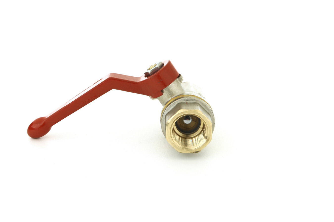 Danfoss BVR BVR Кран шаровый PN40 DN15 065B8207  - Вид №2