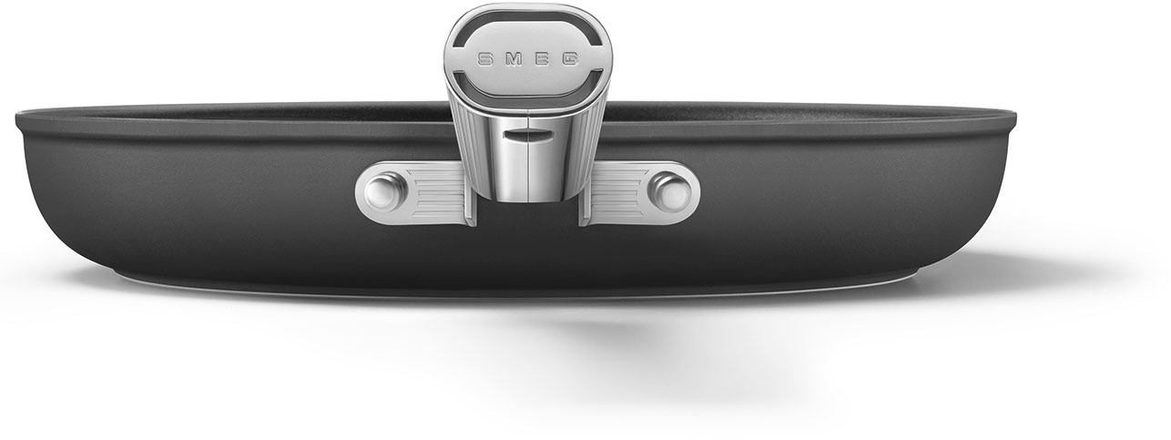 CKFF3001BLM Посуда / сковорода 30 см, черная SMEG  - Вид №5