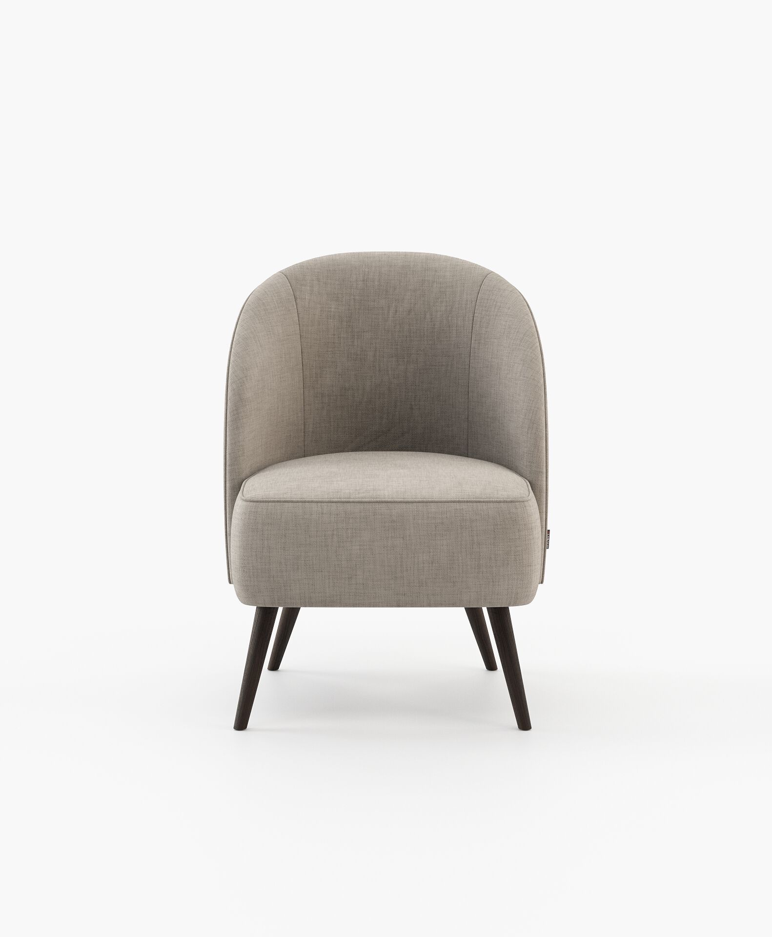 Тканевое кресло Laskasas Origin ARCH-00107448 - Вид №9