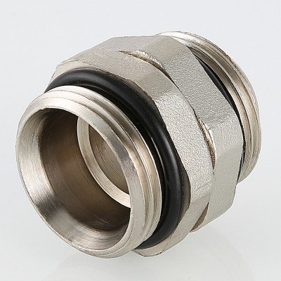 VT.0606.0.07 Сдвоенный ниппель Valtec 1 1/4" x 1 1/4"  - Вид №16