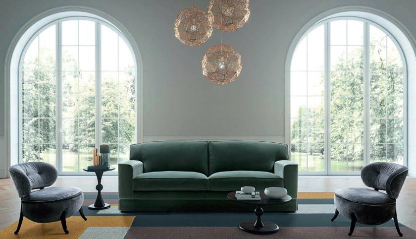 Bodema Круглый лакированный журнальный столик  Cle001/cle002/cle003  - Вид №11