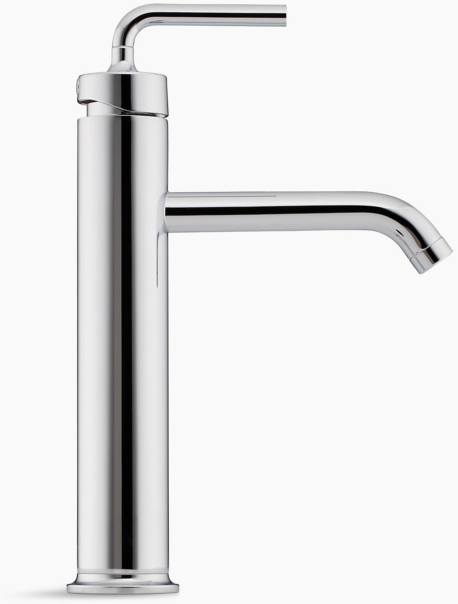 K-14404-4A-SN Раковина KOHLER Vibrant Polished Nickel  - Вид №4