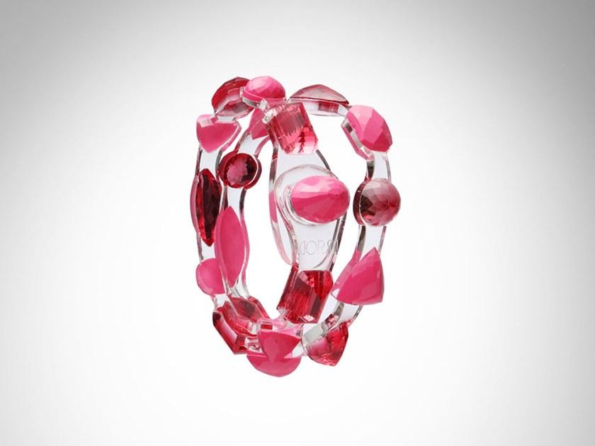 Corsi Design Браслет из смолы Long stones sun-id-1407470 - Вид №7