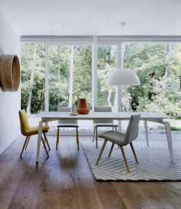 Стол ODESSA LIGNE ROSET 005CEW1W