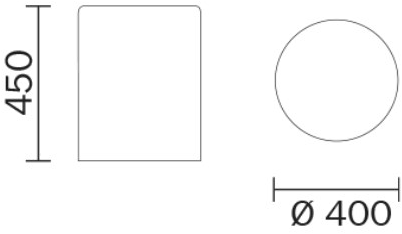Pedrali Табурет низкий полиэтиленовый Wow sun-id-1421685 - Вид №6
