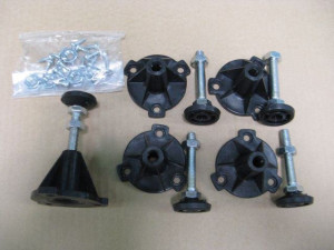 T603467 Ножки для крепежа ванны (5 шт.) Ideal Standard NO SUITE DEFINED