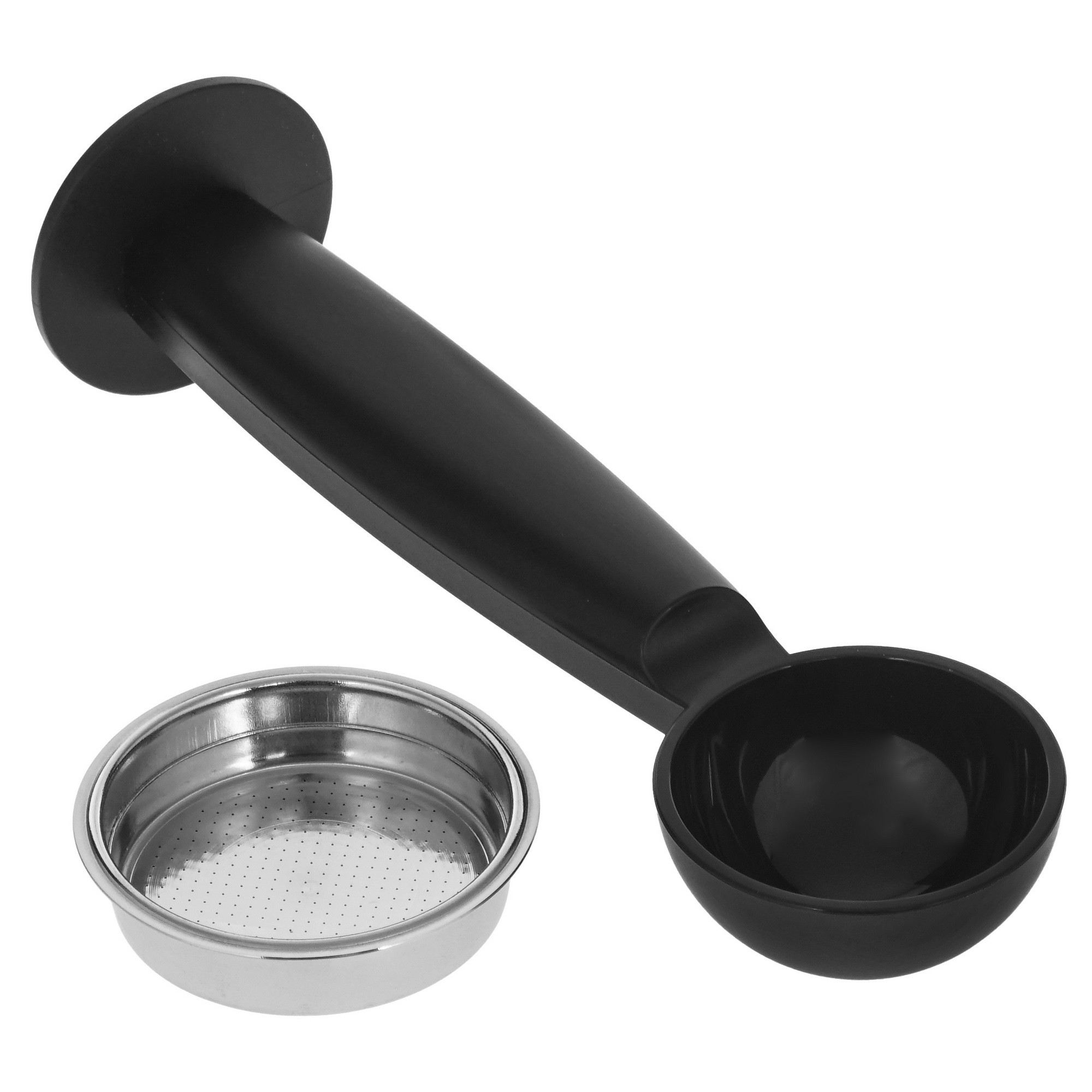 9014973 Кофеварка рожковая Endever Costa-1085 черный STDN-0140996 - Вид №8