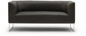 COR 3-х местный кожаный диван Mell