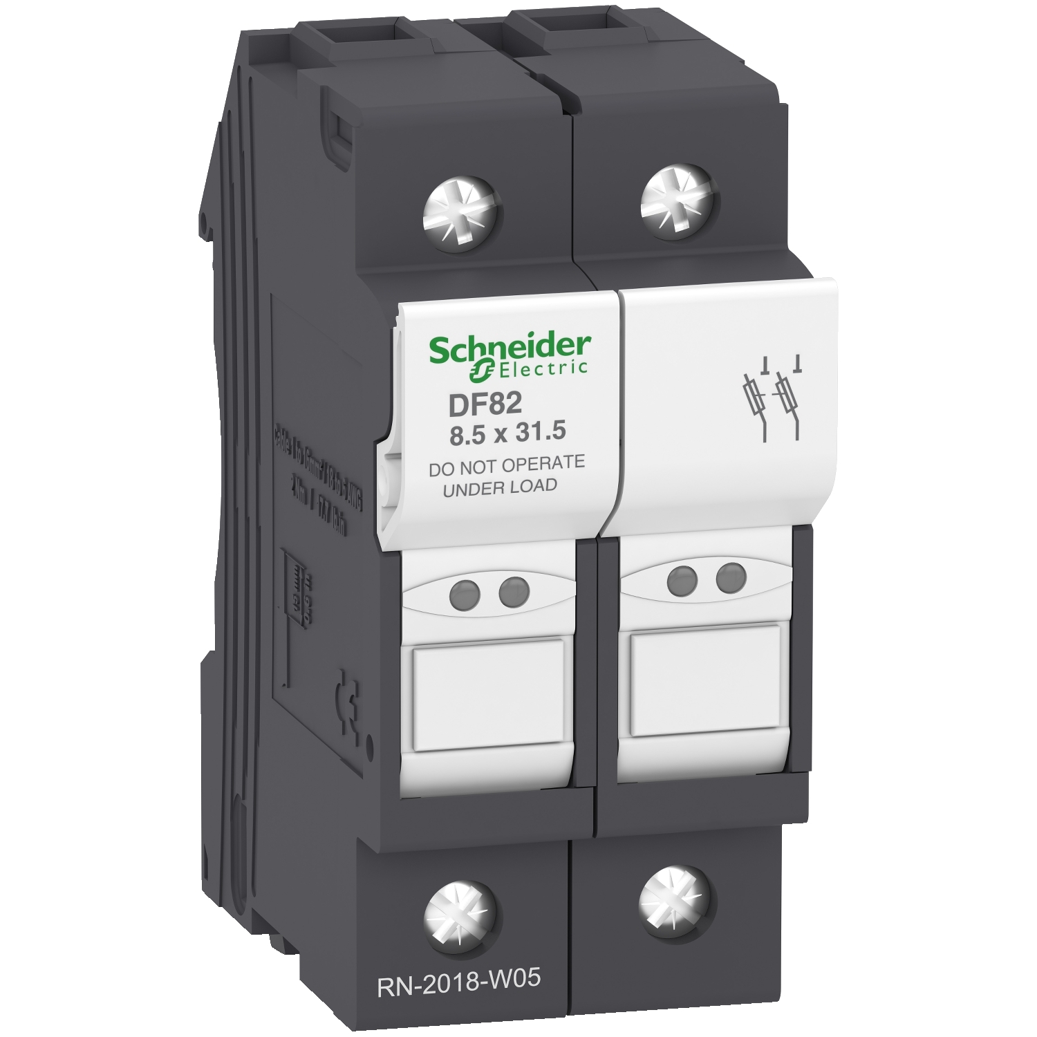 DF82 РАЗЪЕДИНИТЕЛЬ-ПРЕДОХРАНИТЕЛЬ 25A.2Р.8,5Х31,5 Schneider Electric TeSys 