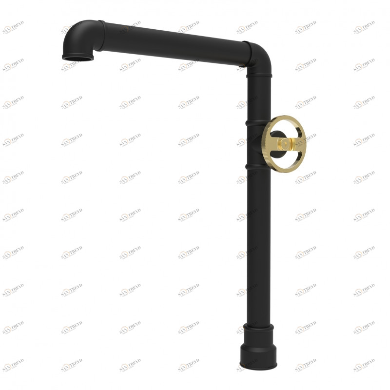 PM2524M111 Смеситель для раковины высокий Boutique Martí 1921 Marti 1921 