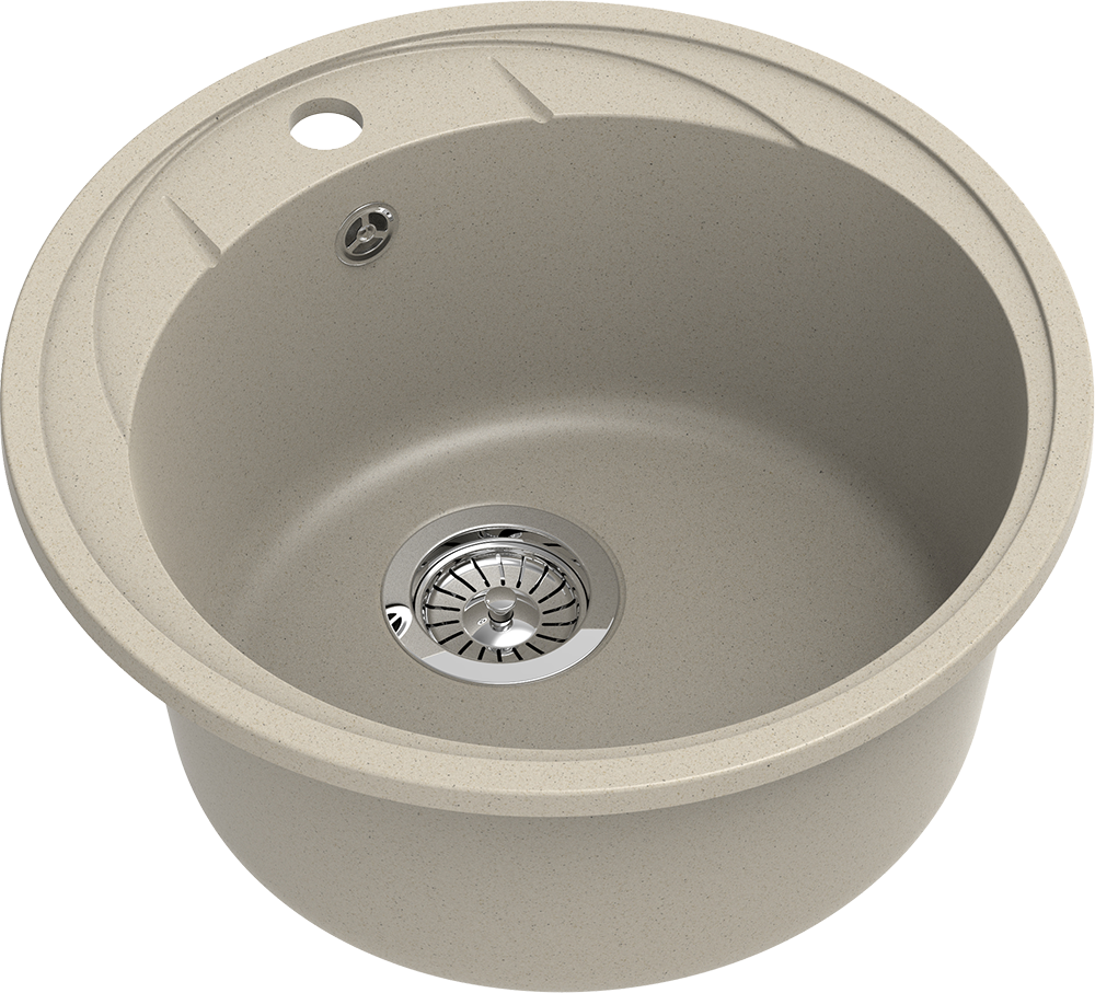 Кухонная мойка Кварц Ewigstein S641 GranFest E-R45-S641 - Вид №2