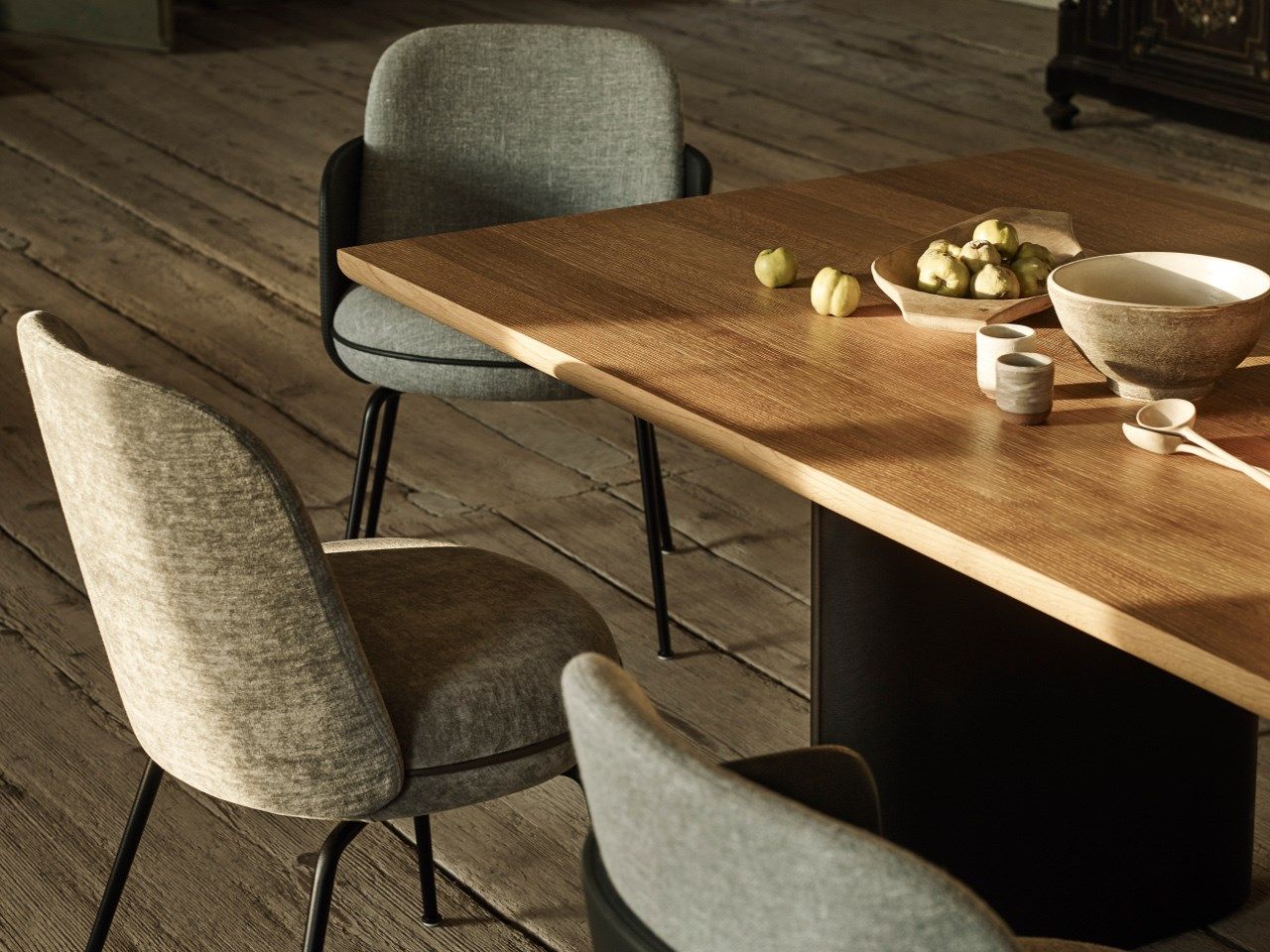 Обеденный стол Wittmann Merwyn ARCH-00071767 - Вид №4