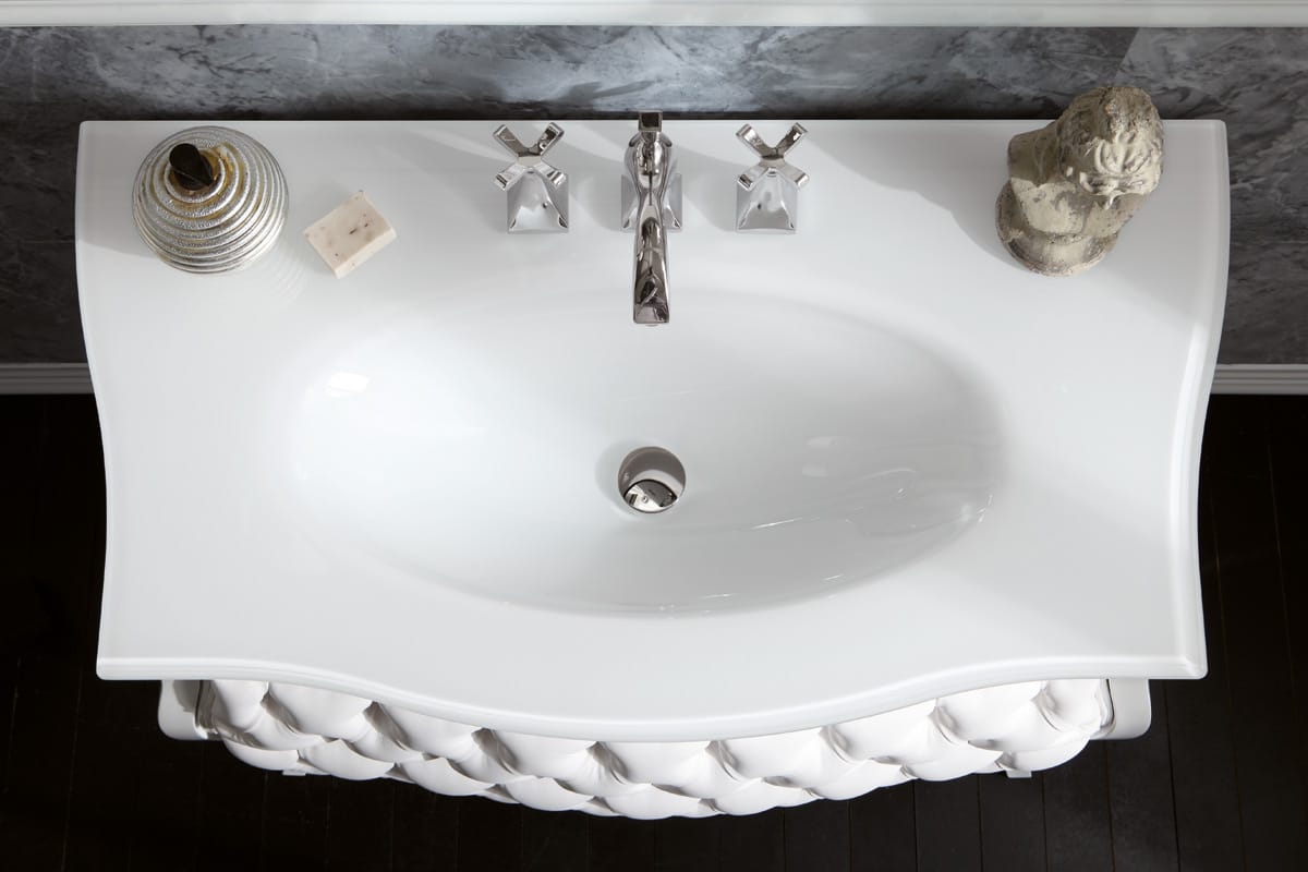 Умывальник с ящиками LEGNOBAGNO Style ARCH-00059041 - Вид №2