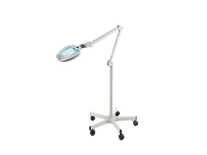 Косметолог лампа с объективом