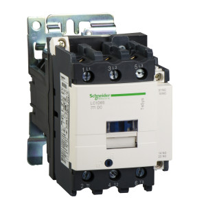 LC1D95ED Контактор LC1D 3P 95А 440/48В DC 45кВт Schneider Electric TeSys