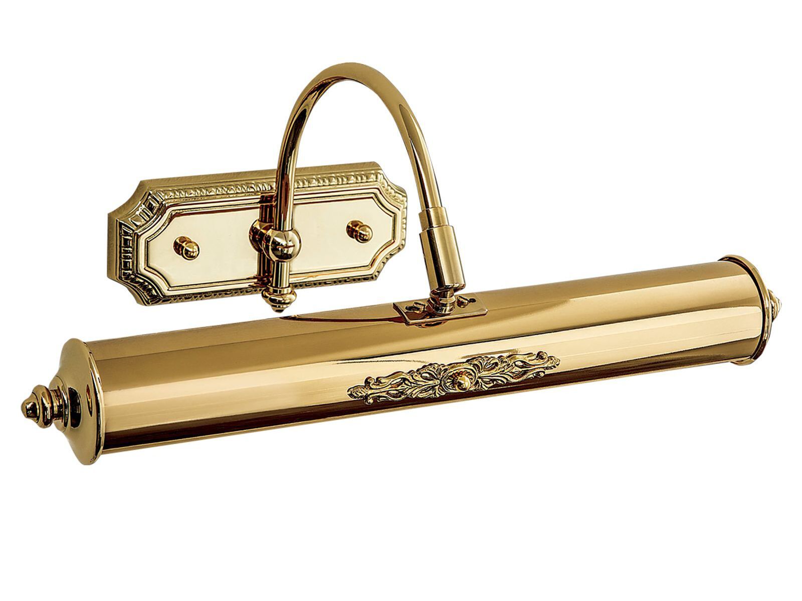 Регулируемая латунная настенная лампа Orion Bilderleuchte ARCH-00130145