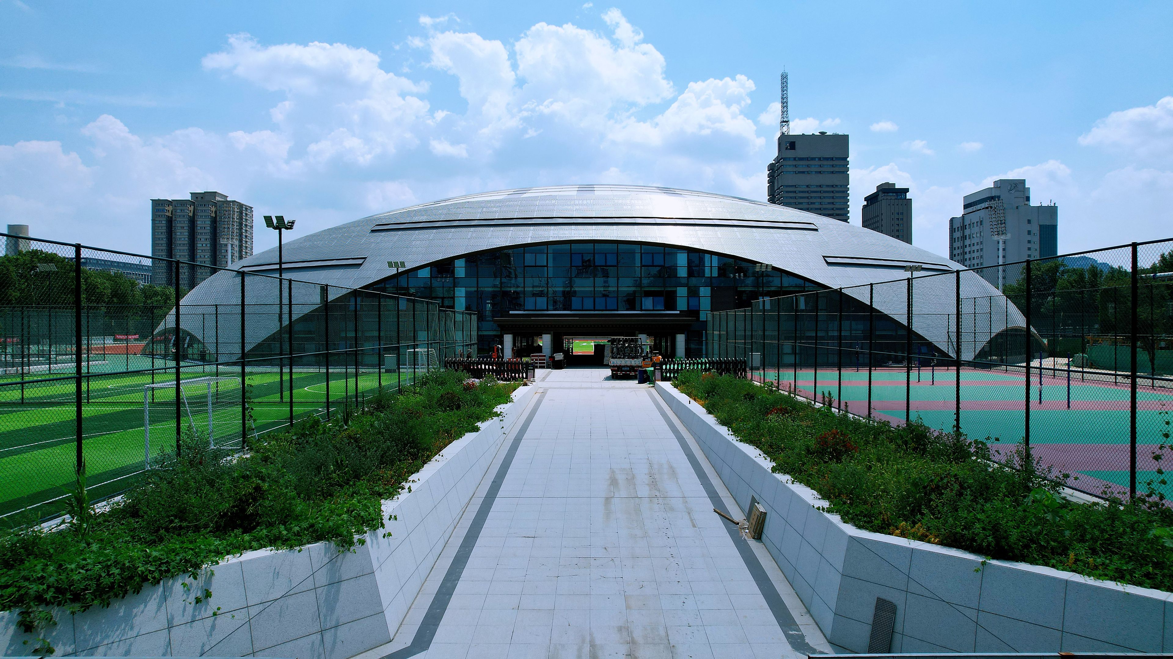 Металлический ламинат для кровли ZINTEK zintek® ARCH-00121398 - Вид №15