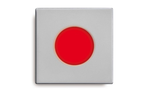 DST-1250 Lyra square Daisalux Маяковое освещение Красный 