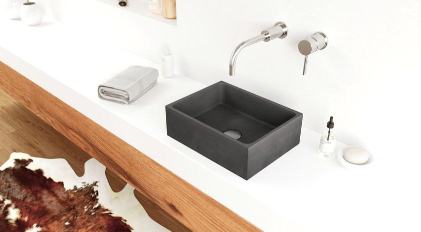 Накладная раковина на столешницу  овальная Gravelli sun-id-1346604 - Вид №6