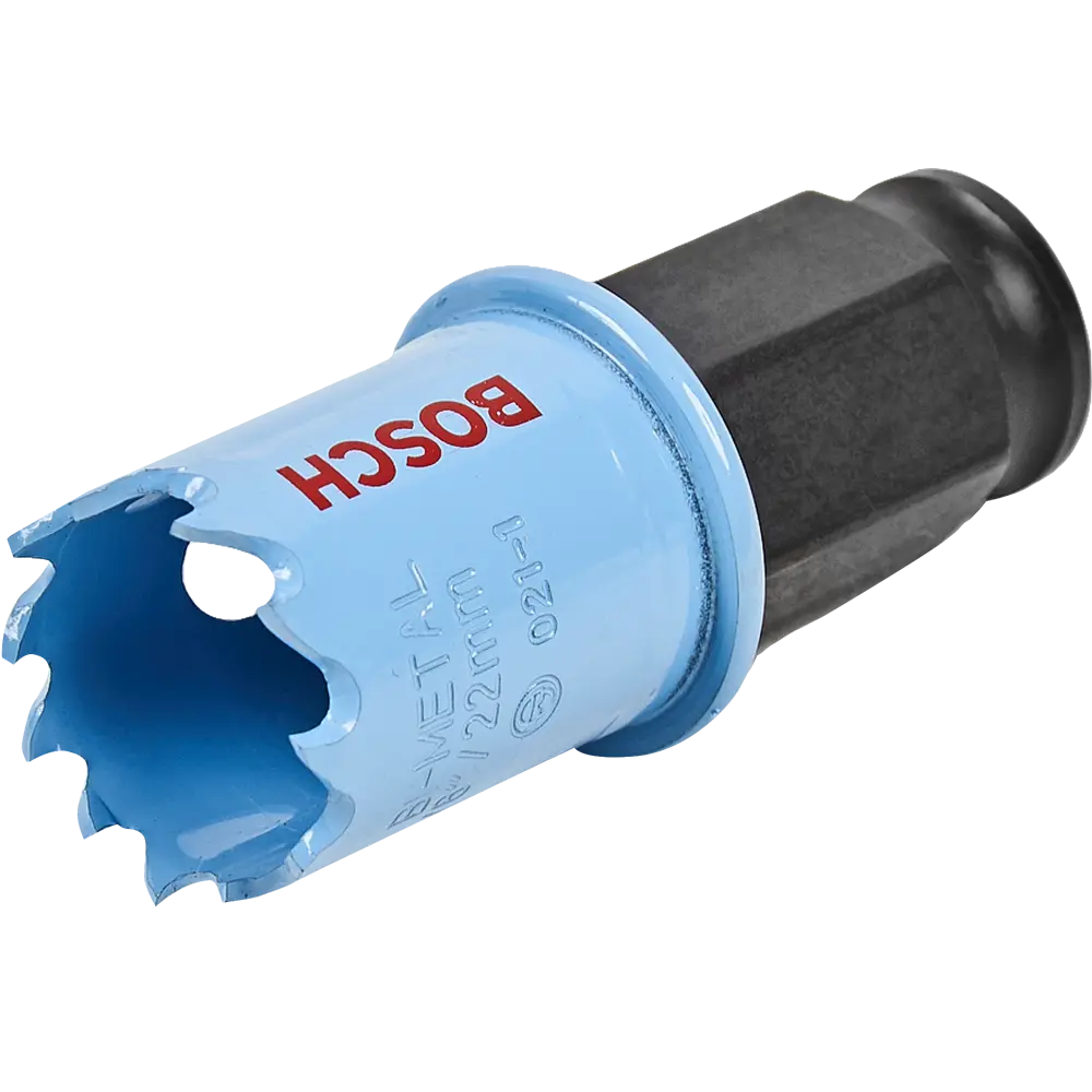 Коронка по стали Bosch 2608584783 22 мм 82857586 STLM-2065147 BOSCH PROFESSIONAL 