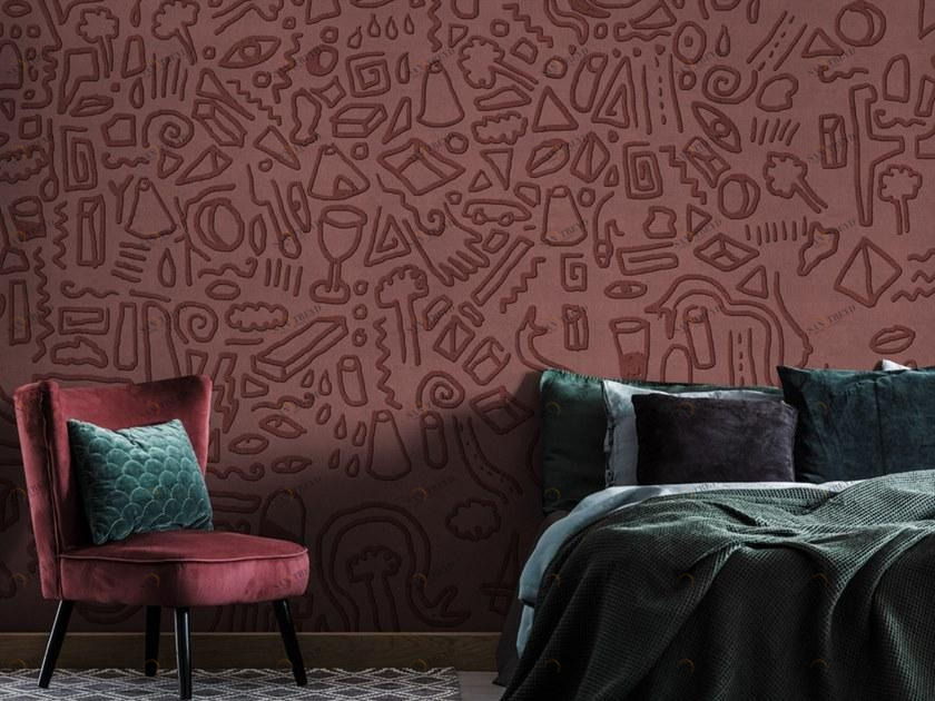 Affreschi & Affreschi Рулонные экологические гипсовые обои Season 1 Kw1202