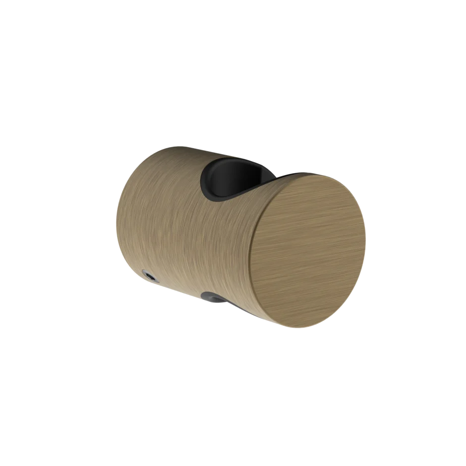 Крючок для ручного Душа 58157 713 Gessi Ventaglio СТАРИННАЯ ЛАТУНЬ 58157713